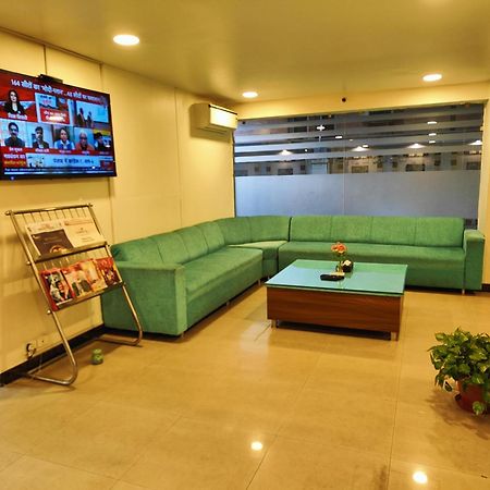 Rosemallow Hotel Νέο Δελχί Εξωτερικό φωτογραφία