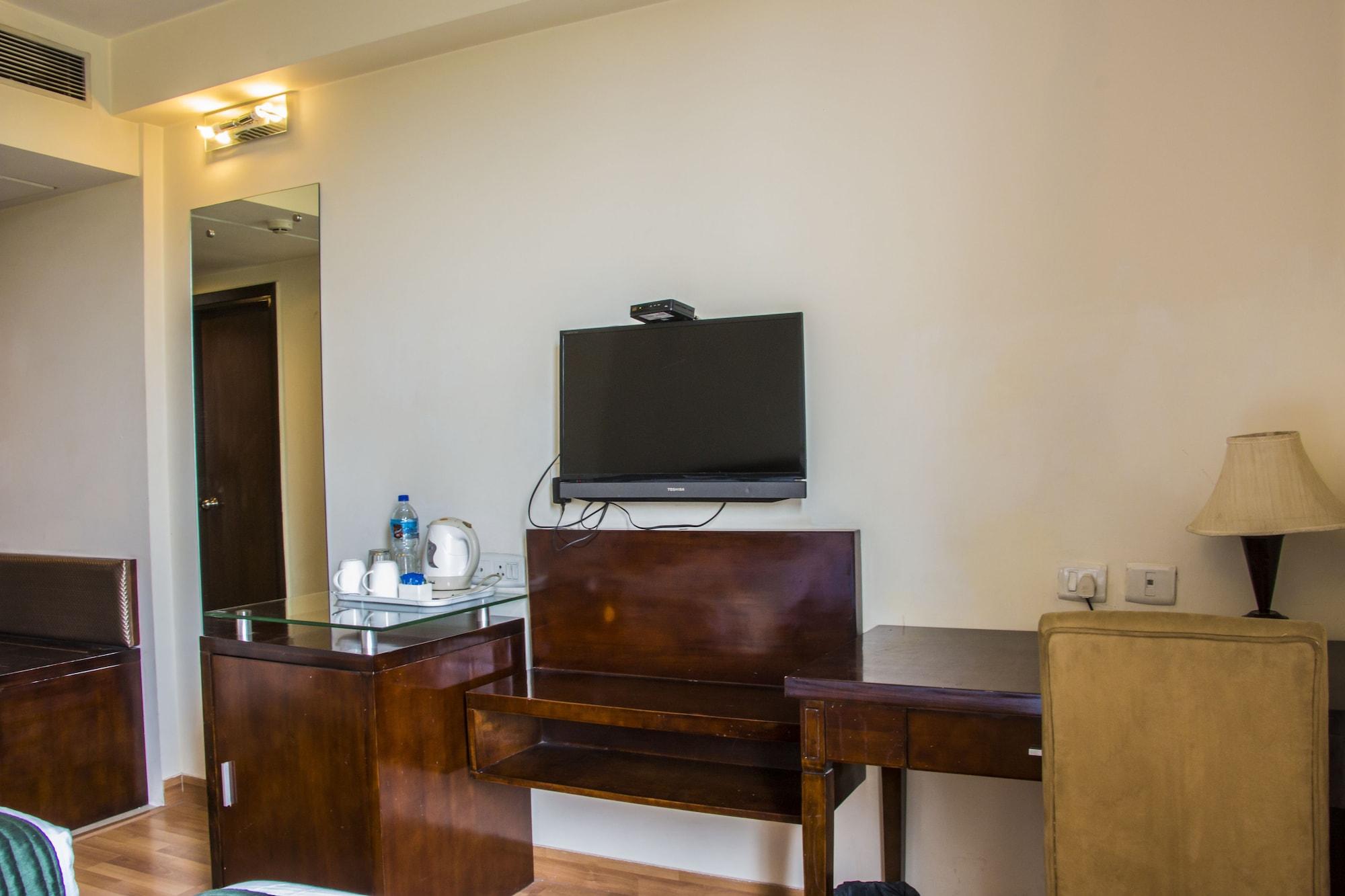 Rosemallow Hotel Νέο Δελχί Εξωτερικό φωτογραφία