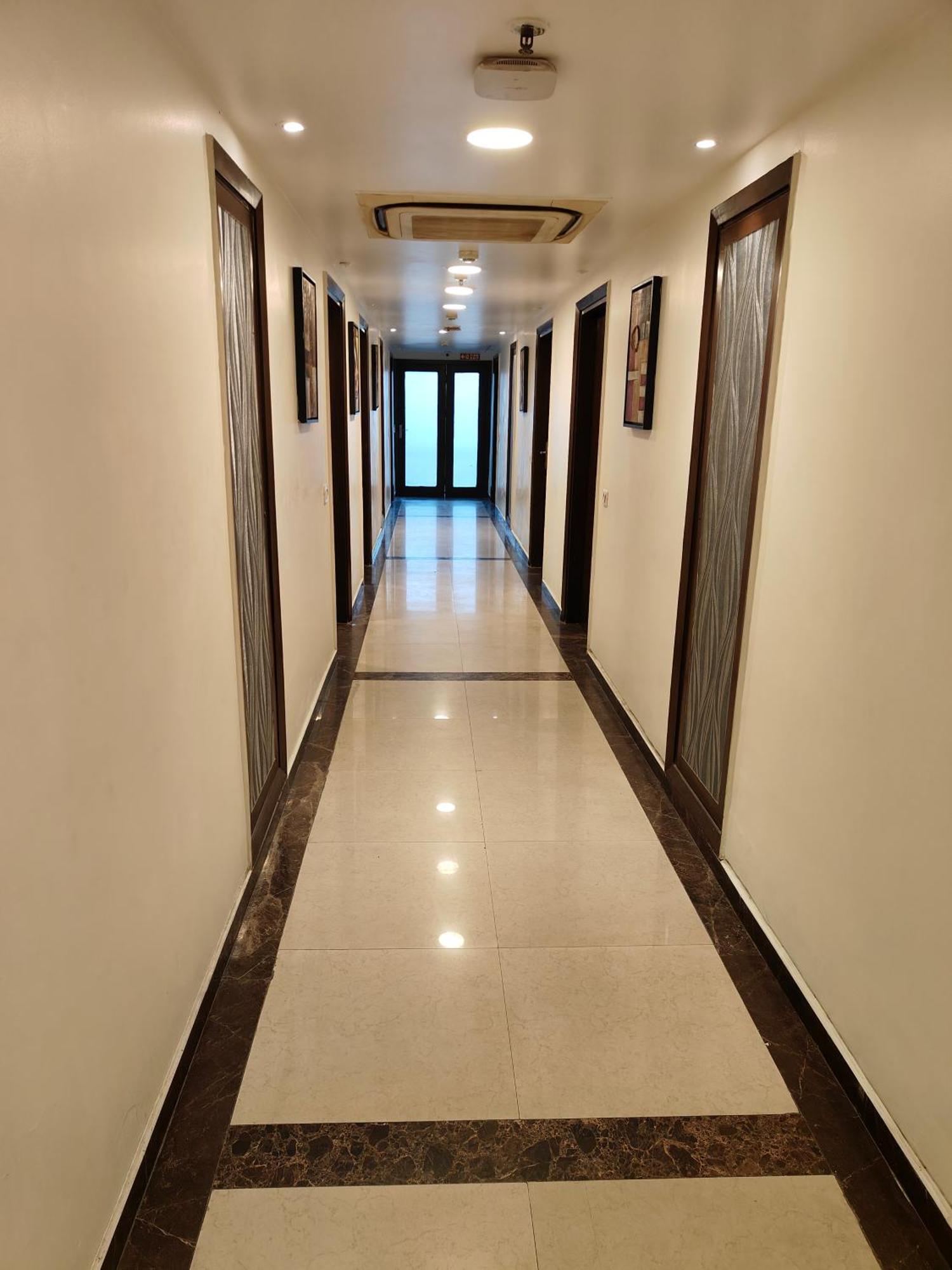 Rosemallow Hotel Νέο Δελχί Εξωτερικό φωτογραφία