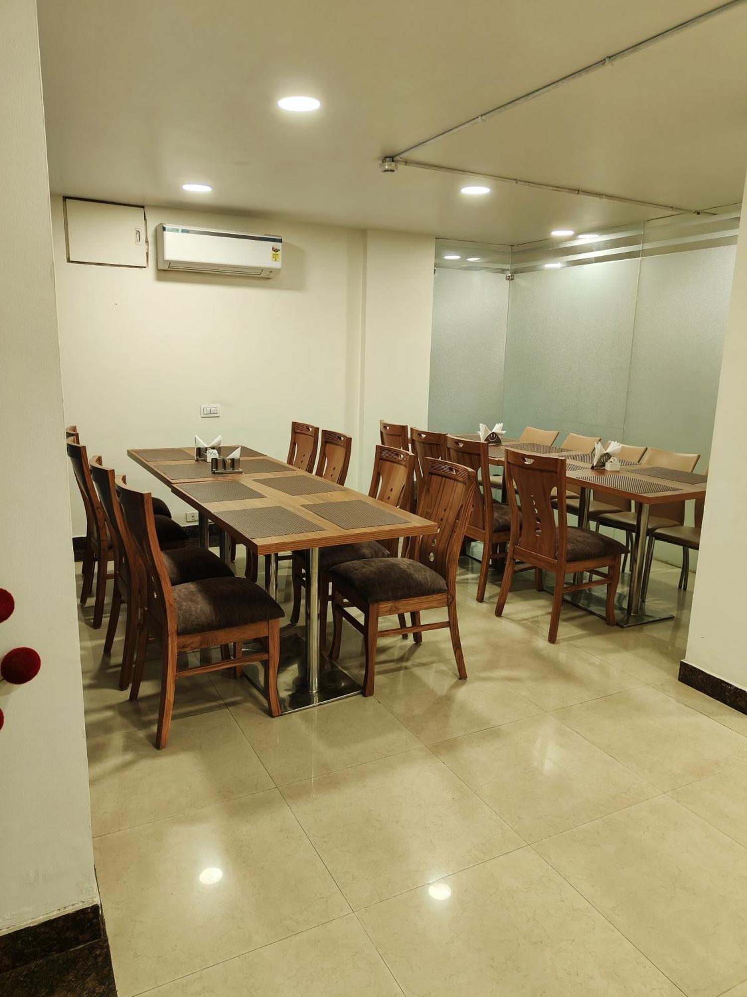 Rosemallow Hotel Νέο Δελχί Εξωτερικό φωτογραφία