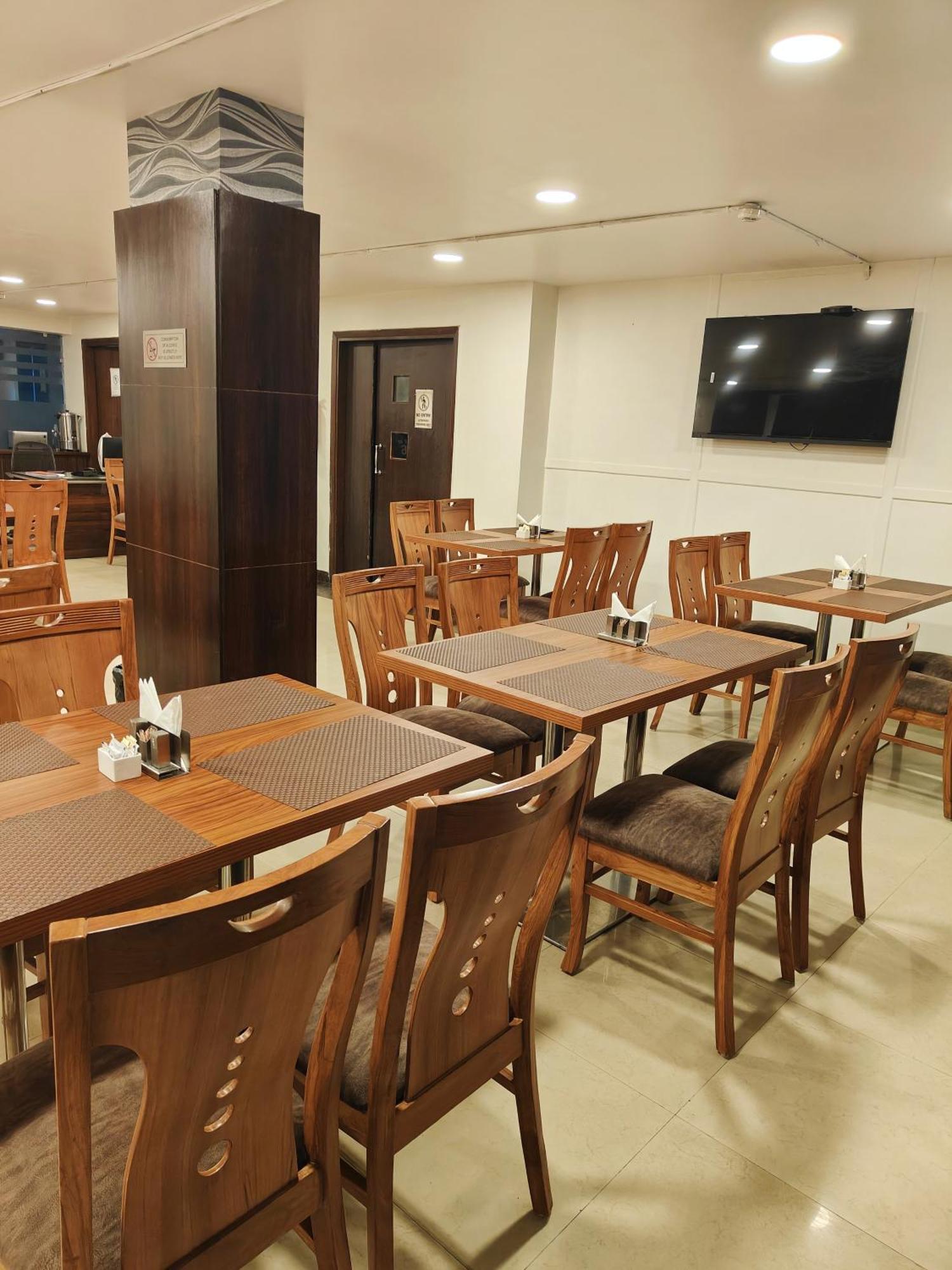 Rosemallow Hotel Νέο Δελχί Εξωτερικό φωτογραφία
