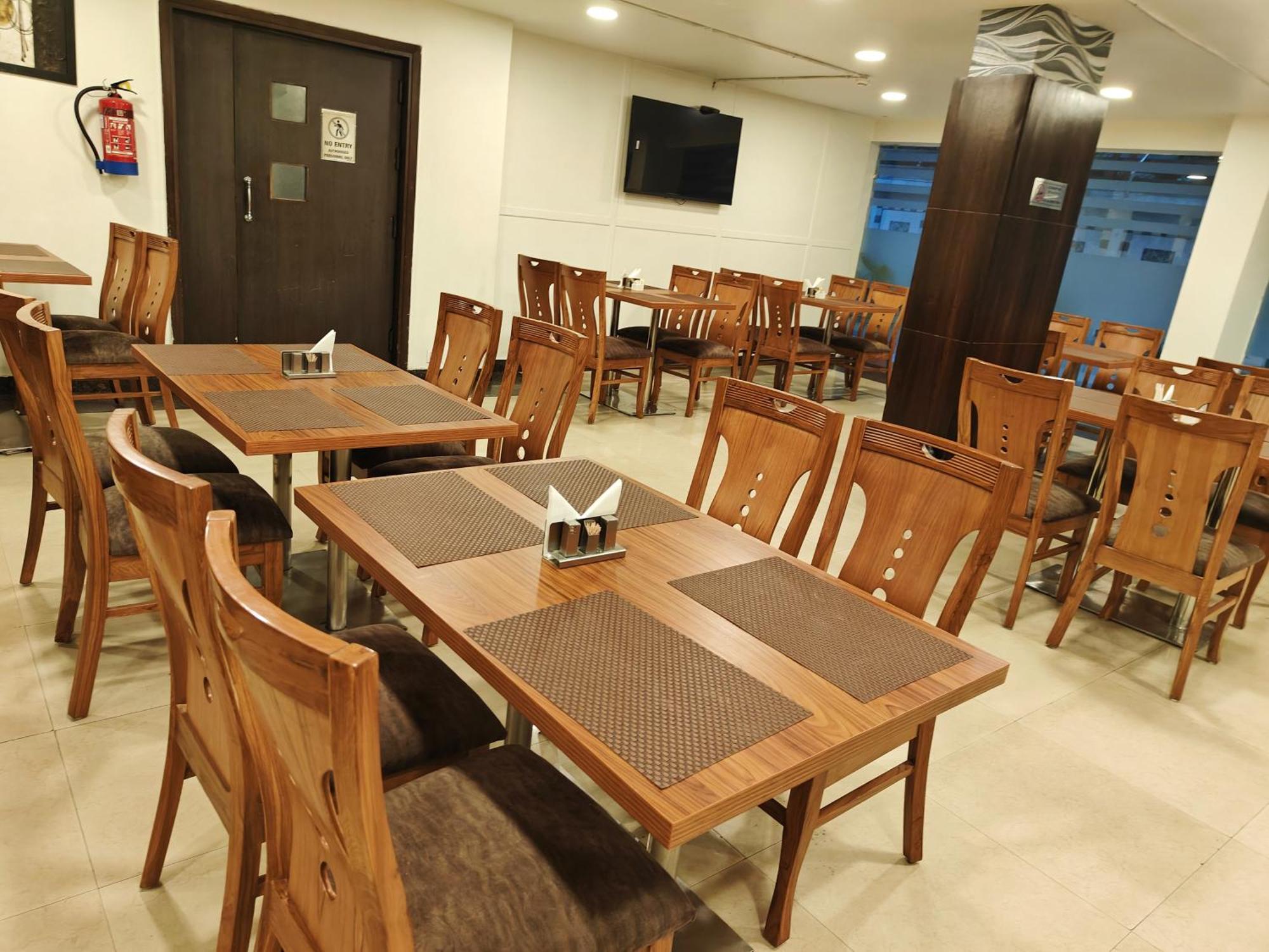 Rosemallow Hotel Νέο Δελχί Εξωτερικό φωτογραφία