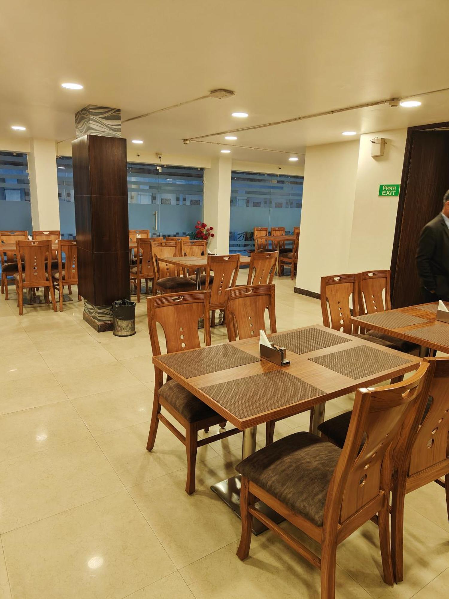 Rosemallow Hotel Νέο Δελχί Εξωτερικό φωτογραφία