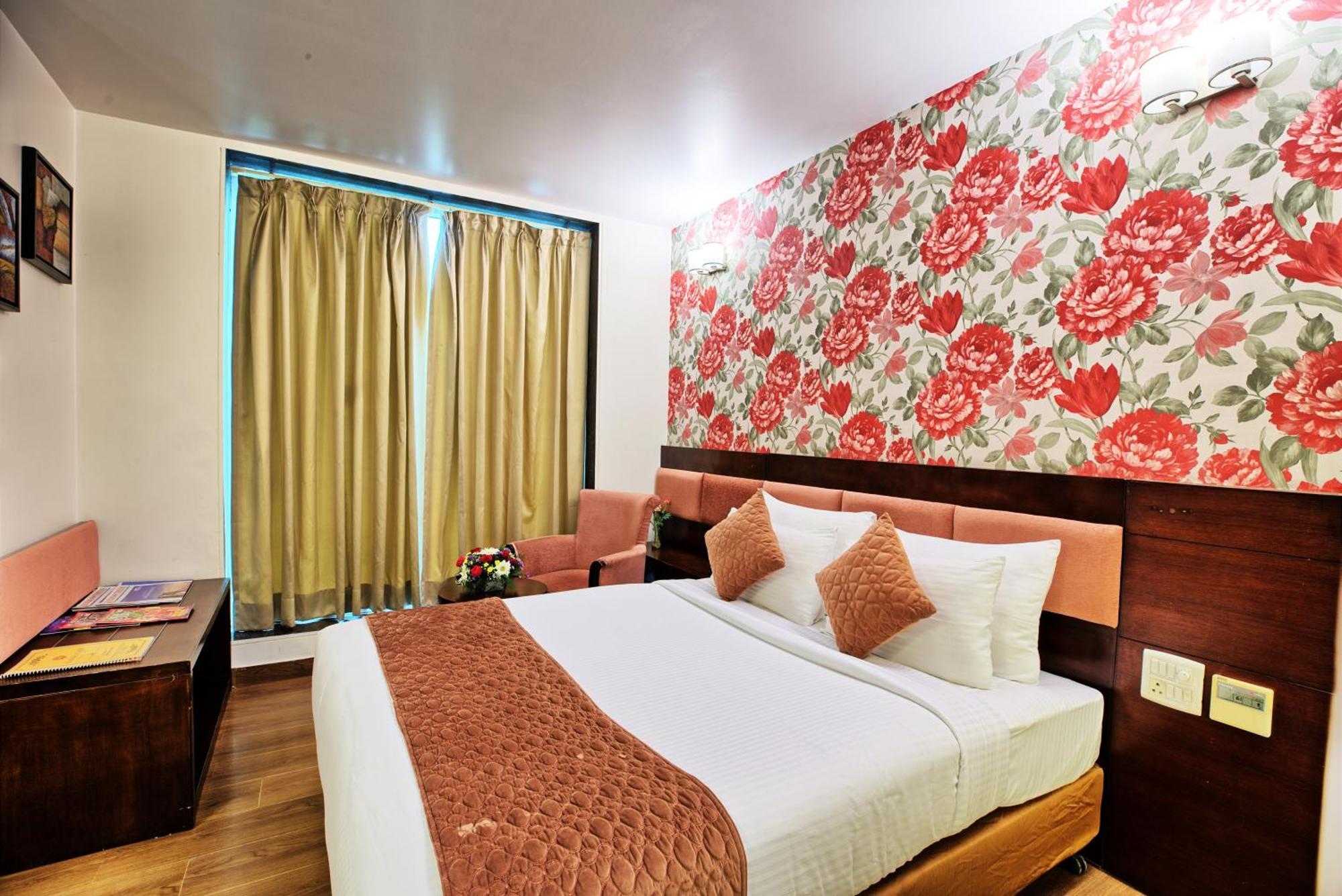 Rosemallow Hotel Νέο Δελχί Εξωτερικό φωτογραφία