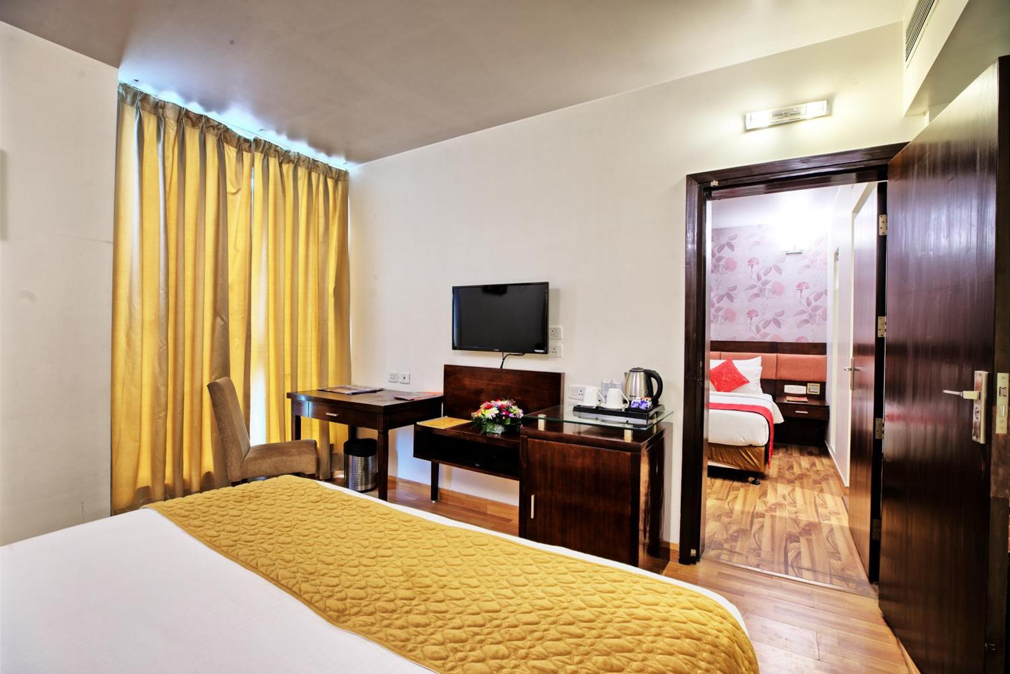 Rosemallow Hotel Νέο Δελχί Εξωτερικό φωτογραφία