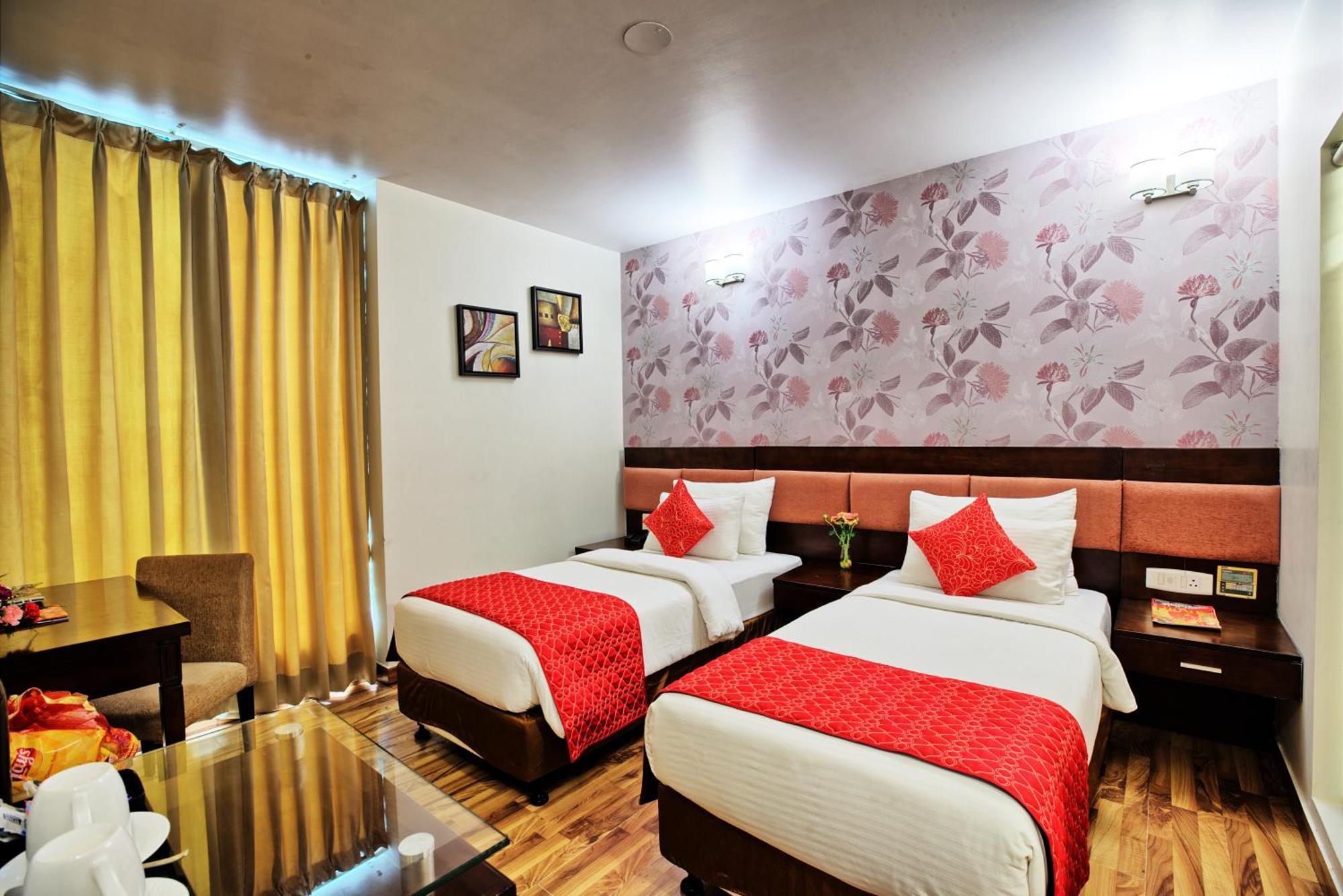 Rosemallow Hotel Νέο Δελχί Εξωτερικό φωτογραφία