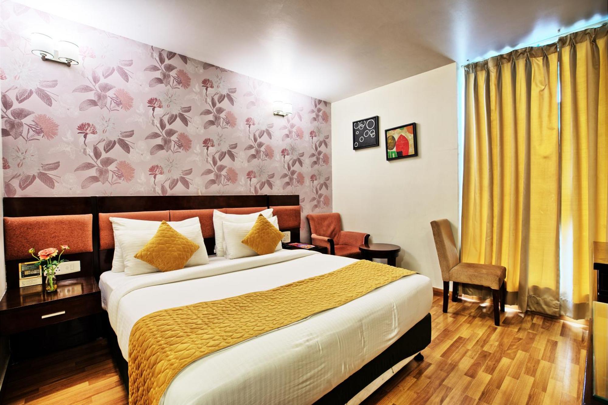 Rosemallow Hotel Νέο Δελχί Εξωτερικό φωτογραφία