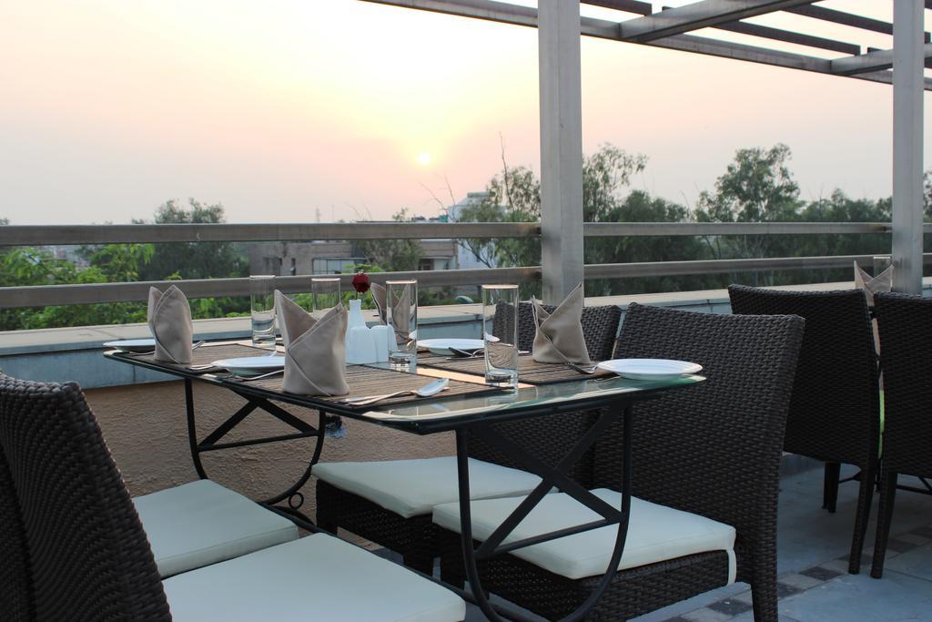 Rosemallow Hotel Νέο Δελχί Εξωτερικό φωτογραφία