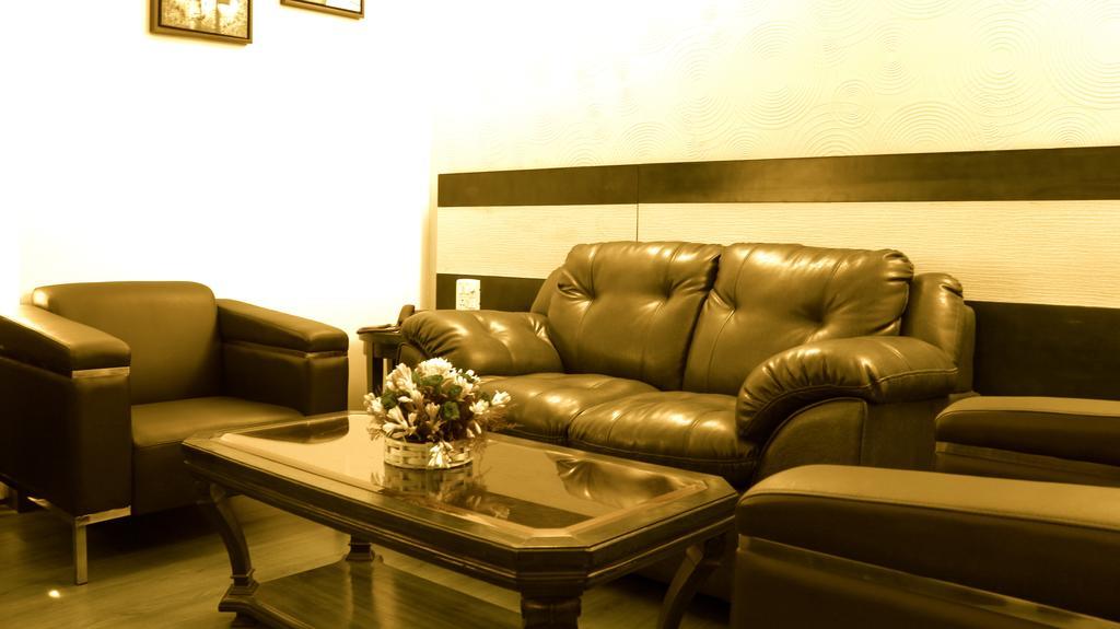 Rosemallow Hotel Νέο Δελχί Εξωτερικό φωτογραφία