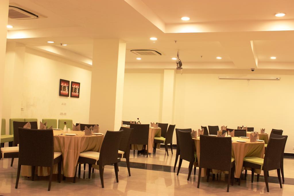 Rosemallow Hotel Νέο Δελχί Εξωτερικό φωτογραφία