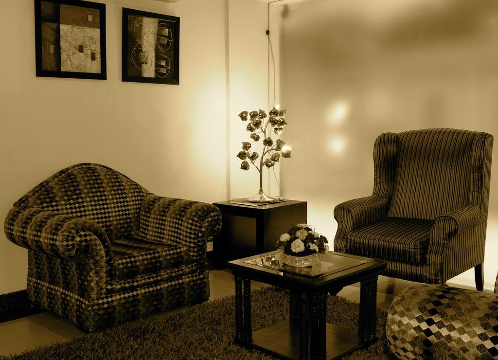 Rosemallow Hotel Νέο Δελχί Εξωτερικό φωτογραφία