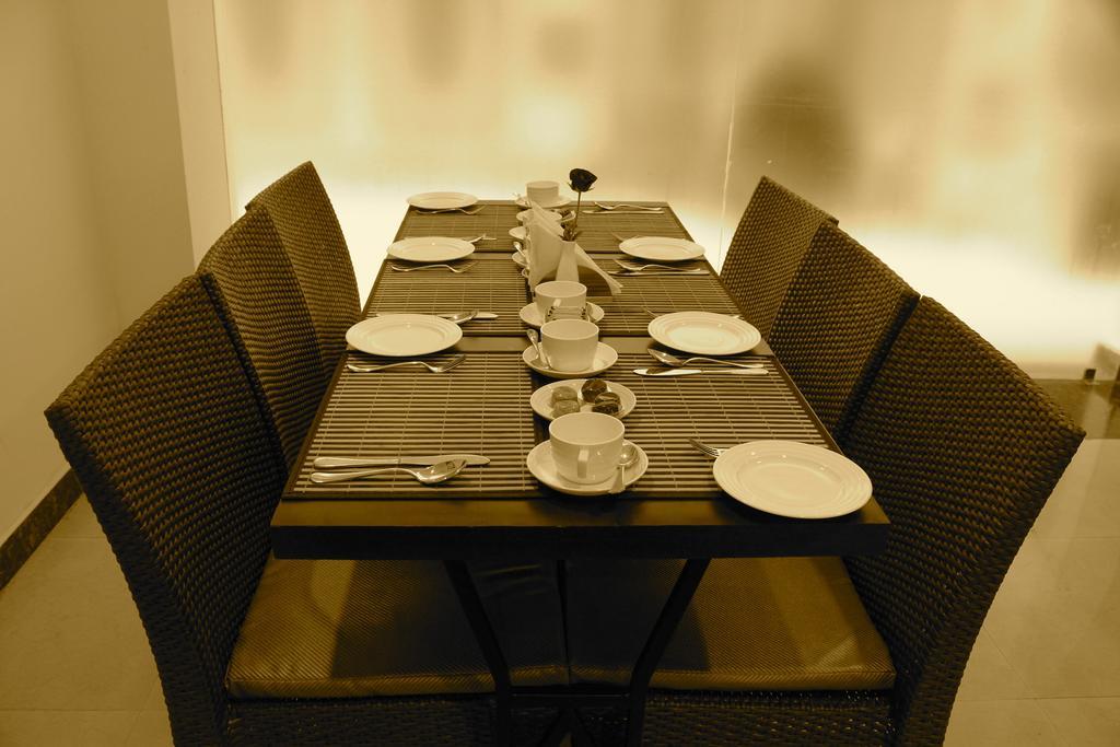 Rosemallow Hotel Νέο Δελχί Εξωτερικό φωτογραφία