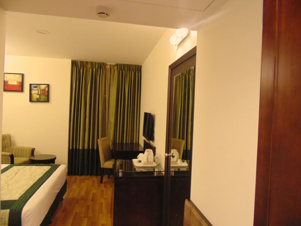 Rosemallow Hotel Νέο Δελχί Εξωτερικό φωτογραφία