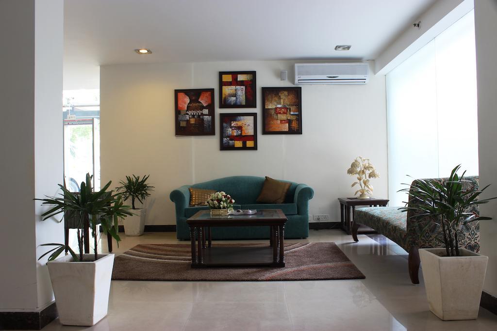 Rosemallow Hotel Νέο Δελχί Εξωτερικό φωτογραφία