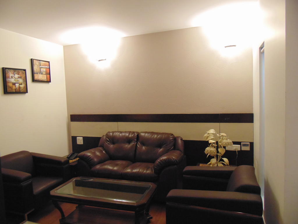 Rosemallow Hotel Νέο Δελχί Εξωτερικό φωτογραφία