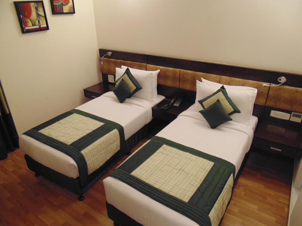 Rosemallow Hotel Νέο Δελχί Εξωτερικό φωτογραφία