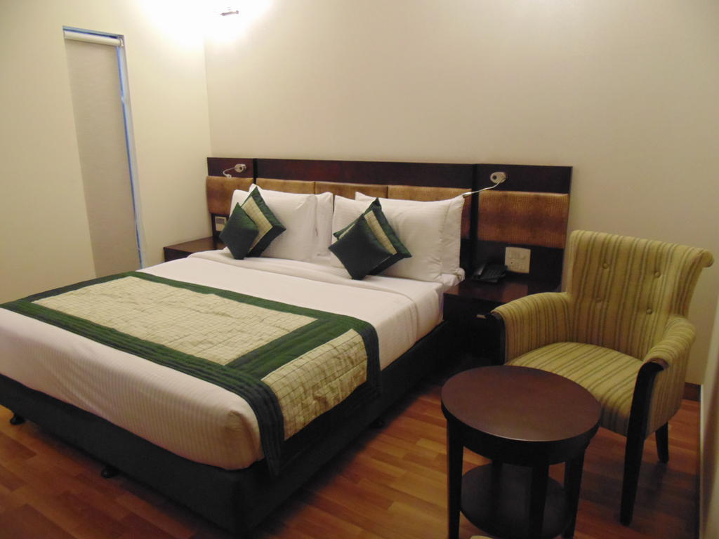 Rosemallow Hotel Νέο Δελχί Εξωτερικό φωτογραφία