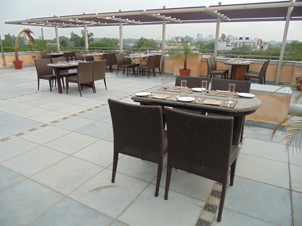 Rosemallow Hotel Νέο Δελχί Εξωτερικό φωτογραφία