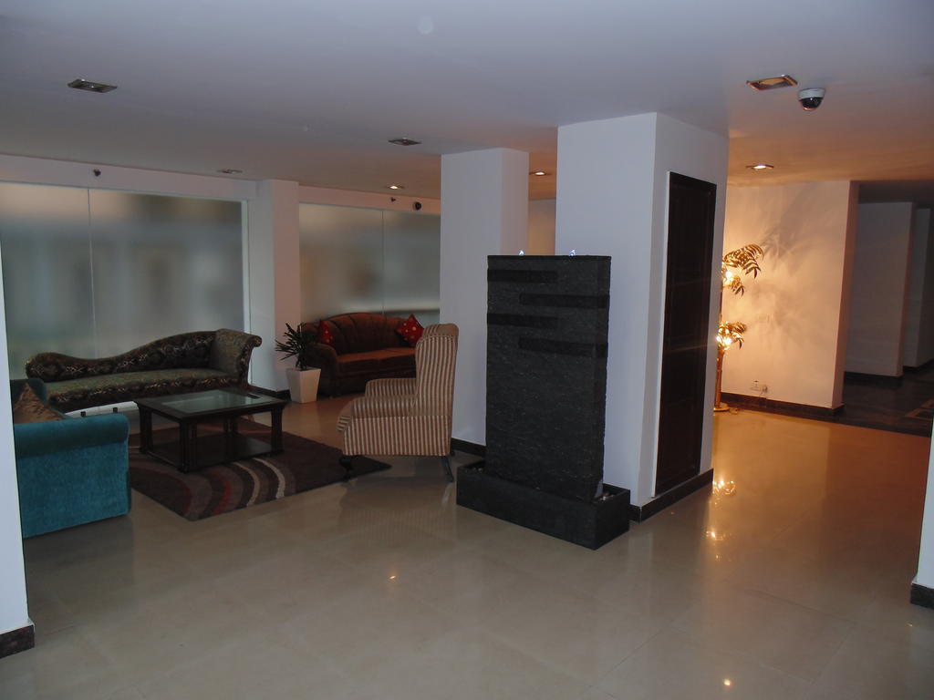 Rosemallow Hotel Νέο Δελχί Εξωτερικό φωτογραφία
