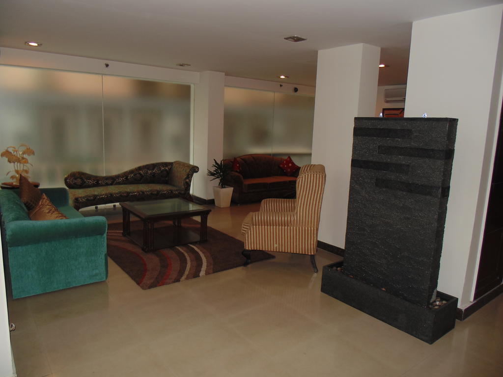 Rosemallow Hotel Νέο Δελχί Εξωτερικό φωτογραφία