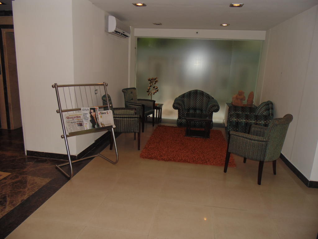 Rosemallow Hotel Νέο Δελχί Εξωτερικό φωτογραφία