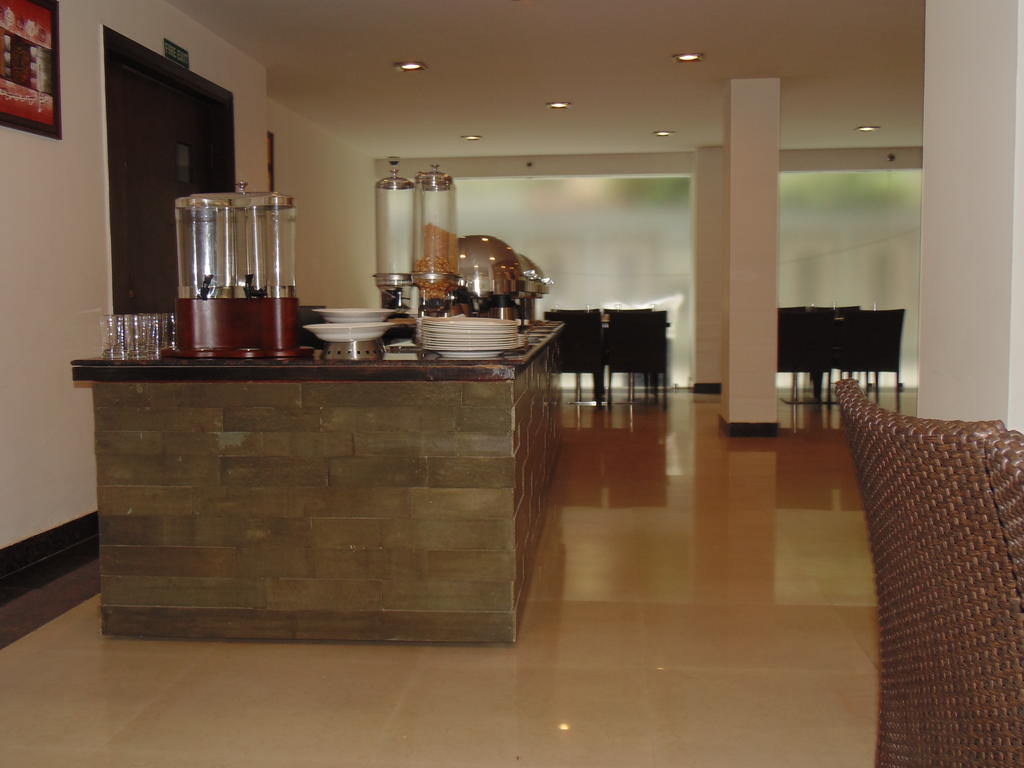 Rosemallow Hotel Νέο Δελχί Εξωτερικό φωτογραφία