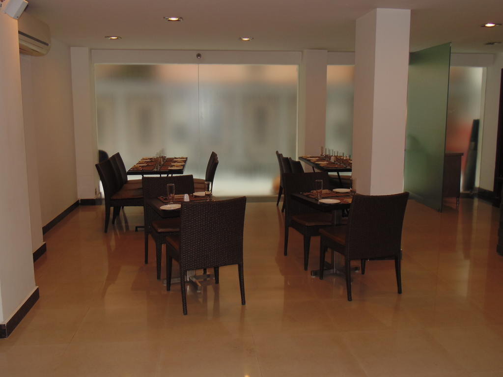 Rosemallow Hotel Νέο Δελχί Εξωτερικό φωτογραφία
