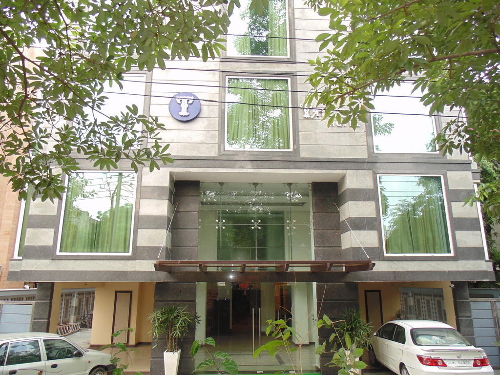 Rosemallow Hotel Νέο Δελχί Εξωτερικό φωτογραφία