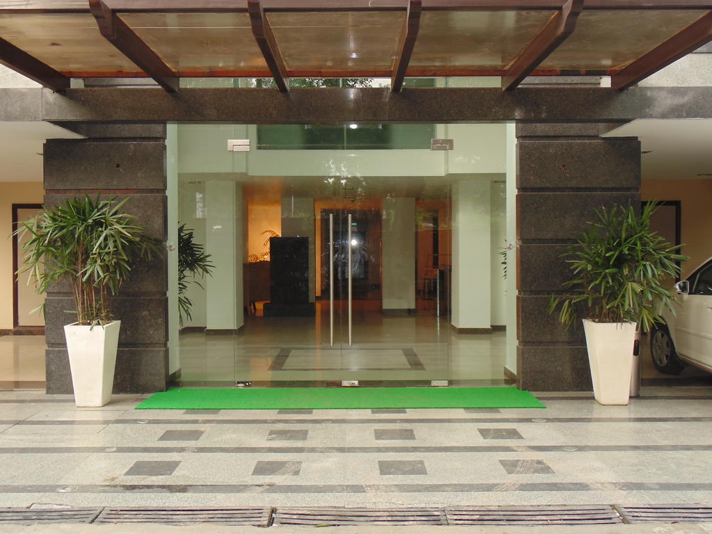 Rosemallow Hotel Νέο Δελχί Εξωτερικό φωτογραφία