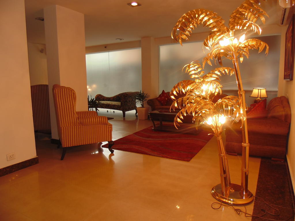 Rosemallow Hotel Νέο Δελχί Εξωτερικό φωτογραφία