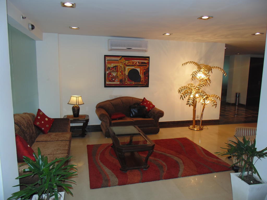 Rosemallow Hotel Νέο Δελχί Εξωτερικό φωτογραφία